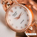 Alexandre Christie 33mm Nữ AC8B72A-LDRGCRS - Ảnh 5