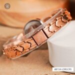 Alexandre Christie 33mm Nữ AC8B72A-LDRGCRS - Ảnh 6