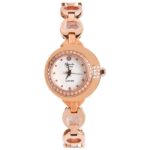 Alexandre Christie 33mm Nữ AC8B73A-LDRGCRS - Ảnh 1