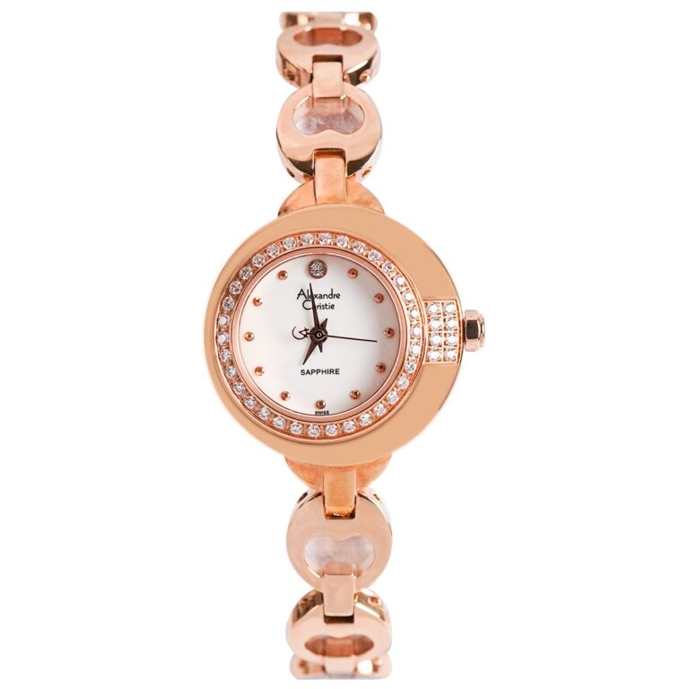 Alexandre Christie 33mm Nữ AC8B73A-LDRGCRS