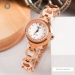 Alexandre Christie 33mm Nữ AC8B73A-LDRGCRS - Ảnh 2