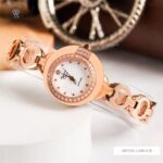 Alexandre Christie 33mm Nữ AC8B73A-LDRGCRS - Ảnh 3