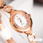 Alexandre Christie 33mm Nữ AC8B73A-LDRGCRS - Ảnh 6