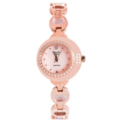 Ảnh sản phẩm Alexandre Christie 33mm Nữ AC8B73A-LDRGPIS