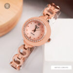 Alexandre Christie 33mm Nữ AC8B73A-LDRGPIS - Ảnh 2