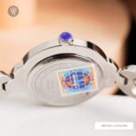 Alexandre Christie 33mm Nữ AC8B73A-LDSSCRS - Ảnh 7