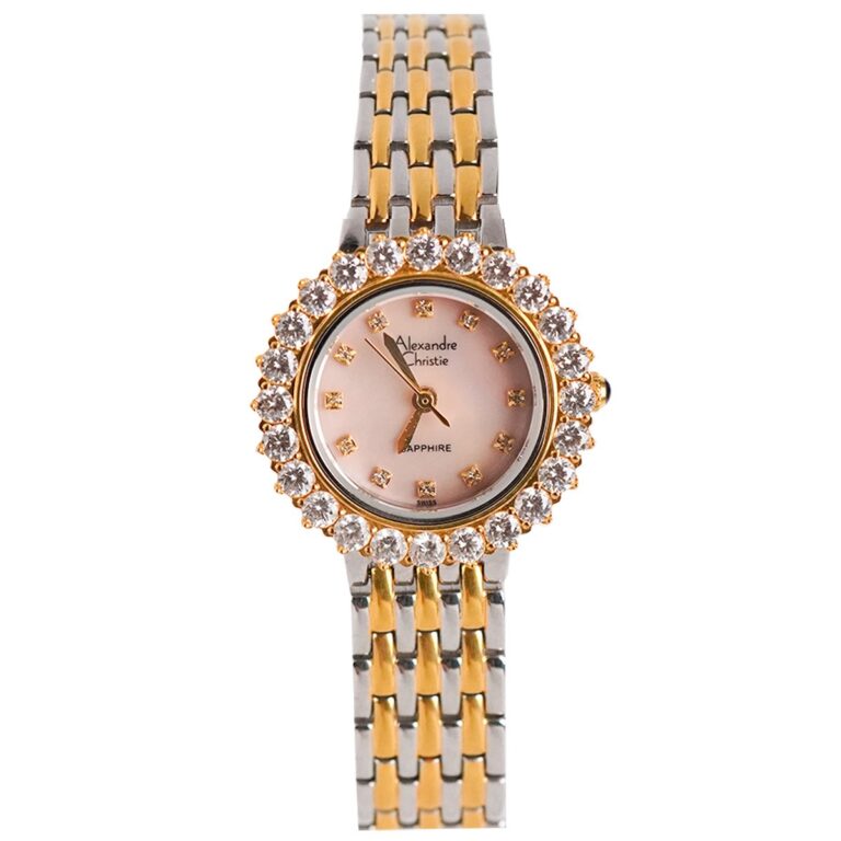 Alexandre Christie 33mm Nữ AC8B78A-SDGPCR