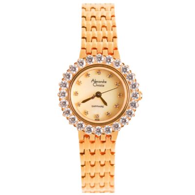 Ảnh sản phẩm Alexandre Christie 33mm Nữ AC8B78A-SDGPGOS