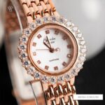 Alexandre Christie 33mm Nữ AC8B78A-SDRGCRS - Ảnh 3