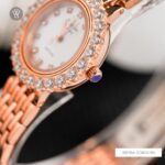 Alexandre Christie 33mm Nữ AC8B78A-SDRGCRS - Ảnh 5