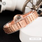 Alexandre Christie 33mm Nữ AC8B78A-SDRGCRS - Ảnh 7