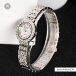 Alexandre Christie 33mm Nữ AC8B78A-SDSSCRS - Ảnh 4