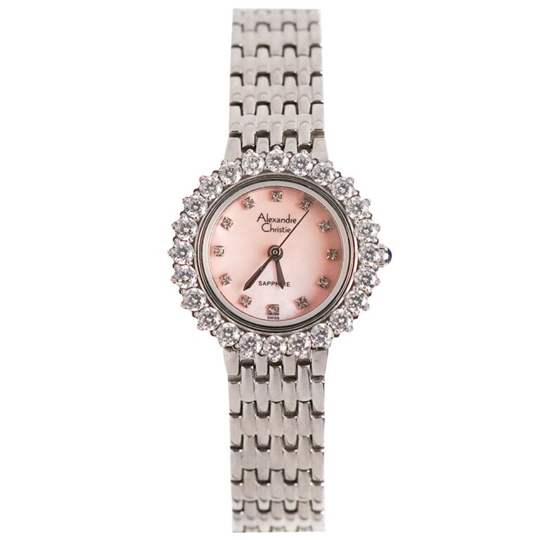 Alexandre Christie 33mm Nữ AC8B78A-SDSSPIS