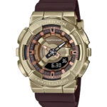 Casio 42mm Nữ GM-S110BP-5A - Ảnh 1