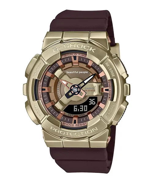Casio 42mm Nữ GM-S110BP-5A