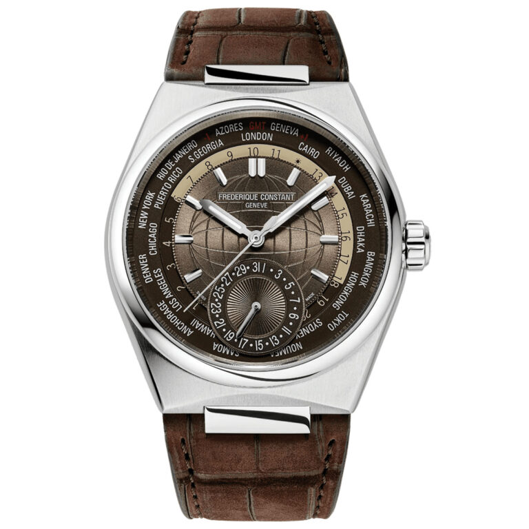 Frederique Constant 41mm Nam FC-718C4NH6