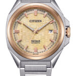 Citizen 41mm Nam NB6059-57P - Ảnh 1
