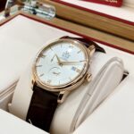 Omega 39.5mm Nam 424.53.40.21.02.001 - Ảnh 8