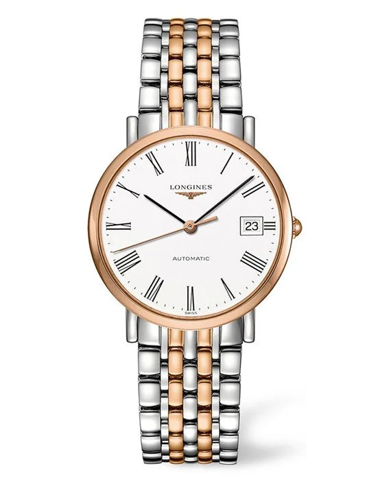 Longines 37mm Nam L4.810.5.11.7