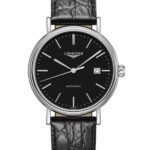 Longines 40mm Nam L4.922.4.52.2 - Ảnh 1