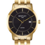 Bentley 40mm Nam BL1806-10MKBI - Ảnh 1