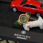 Bentley 34mm Nữ BL2339-10LKGG - Ảnh 1