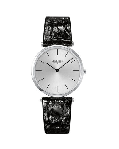 Longines 36mm Nam L4.755.4.72.2