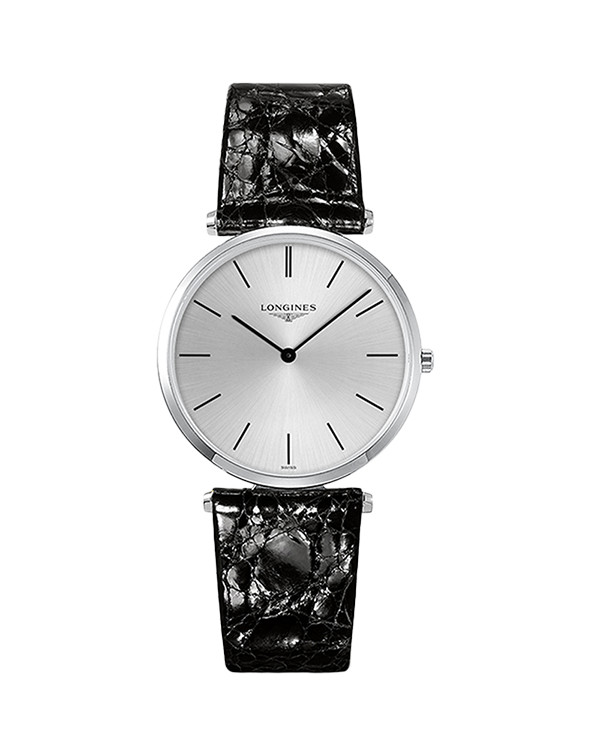 Longines 36mm Nam L4.755.4.72.2