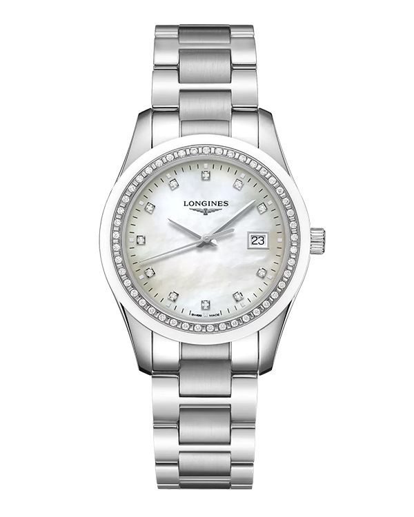 Longines 36mm Nữ L2.387.0.87.6
