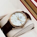 Omega 39.5mm Nam 424.53.40.21.02.001 - Ảnh 9