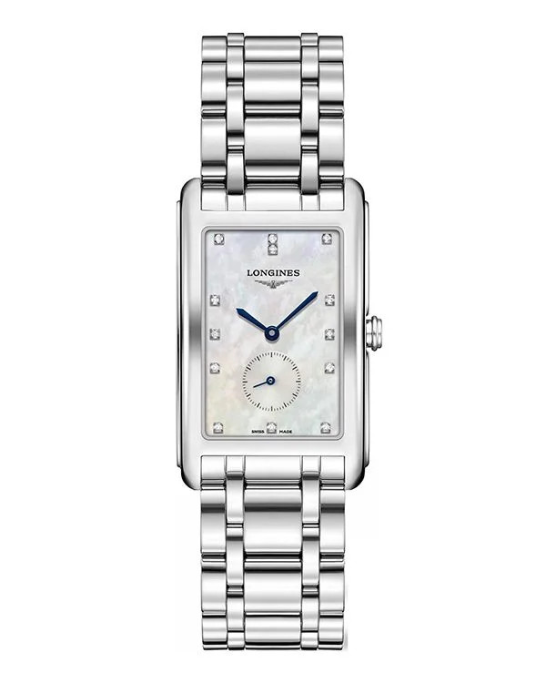 Longines 26x42mm Nữ L5.755.4.87.6