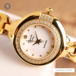 Alexandre Christie 33mm Nữ AC8B73A-LDGPCR - Ảnh 3