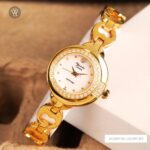 Alexandre Christie 33mm Nữ AC8B73A-LDGPCRS - Ảnh 6