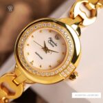 Alexandre Christie 33mm Nữ AC8B73A-LDGPCRS - Ảnh 5