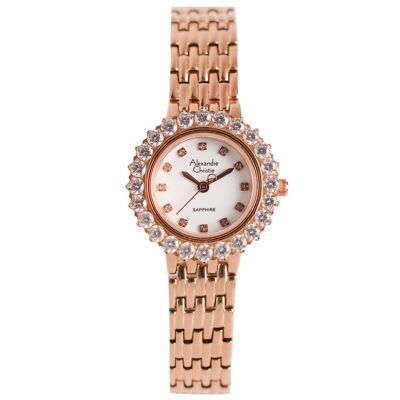 Ảnh sản phẩm Alexandre Christie 33mm Nữ AC8B78A-SDRGCR