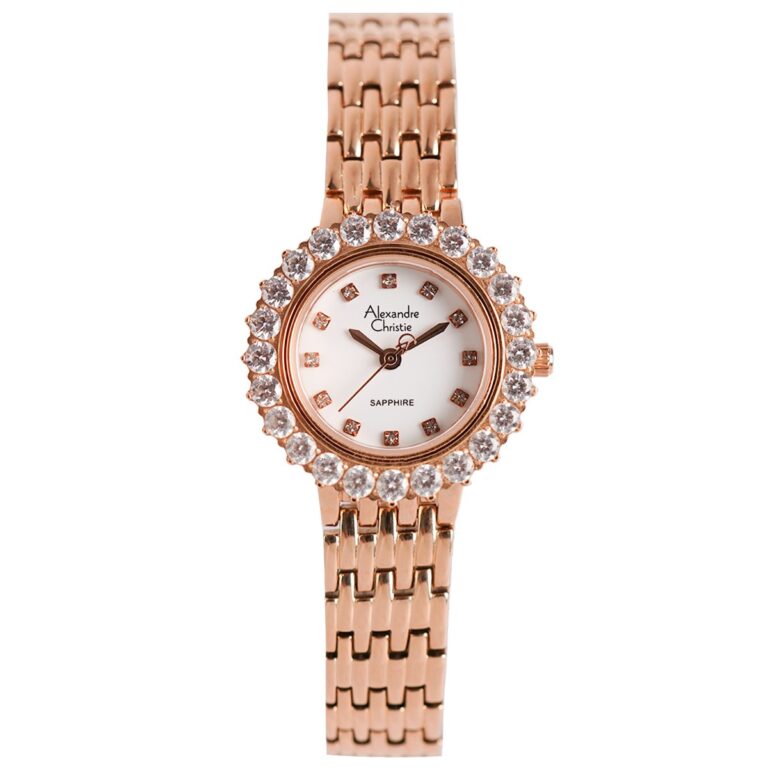 Alexandre Christie 33mm Nữ AC8B78A-SDRGCR