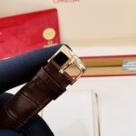 Omega 39.5mm Nam 424.53.40.21.02.001 - Ảnh 11