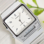 Casio 40.7 × 32.1 mm Unisex AQ-800E-7A2DF - Ảnh 5