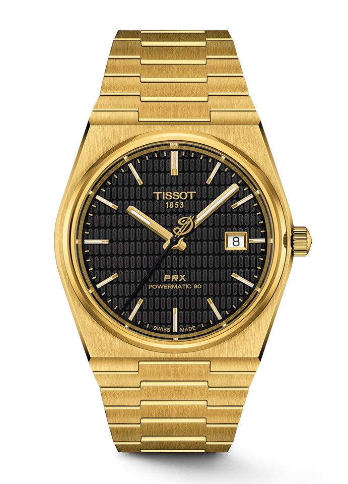 Tissot 40mm Nam T137.407.33.051.00