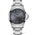 Longines 36mm Nữ L3.316.4.88.6 - Ảnh 1