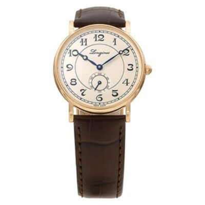 Ảnh sản phẩm Longines 34mm Nữ L4.767.8.73.1