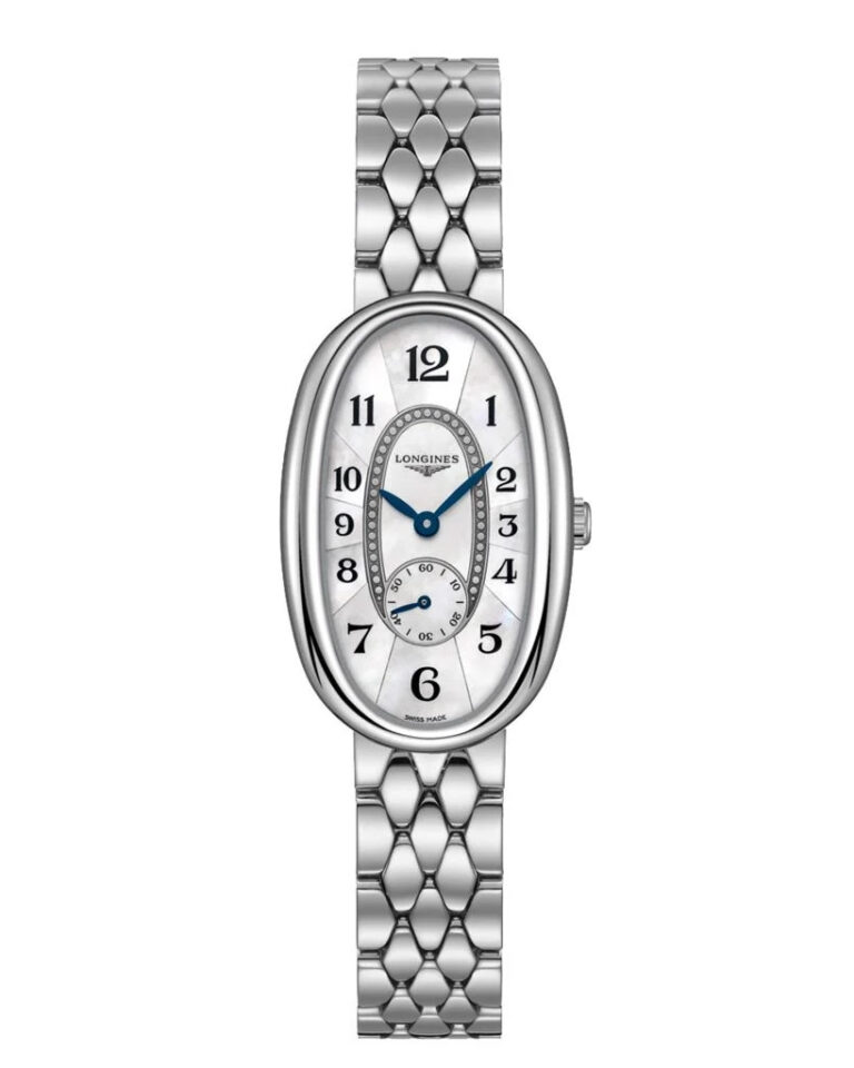 Longines 22x34mm Nữ L2.306.4.83.6