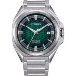 Citizen 41mm Nam NB6050-51W - Ảnh 1
