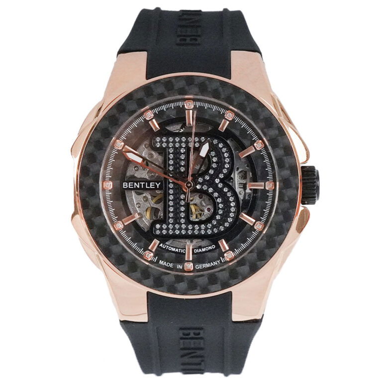 Bentley 44mm Nam BL2334-152MRBB