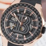Bentley 44mm Nam BL2334-152MRBB - Ảnh 5