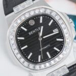 Bentley 40mm Nam BL2340-15MWBB-S - Ảnh 5