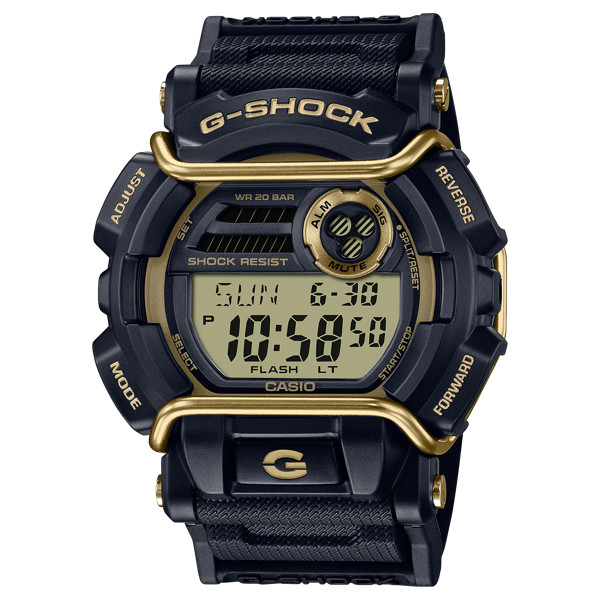 Casio 50mm Nam GD-400-1B2DR