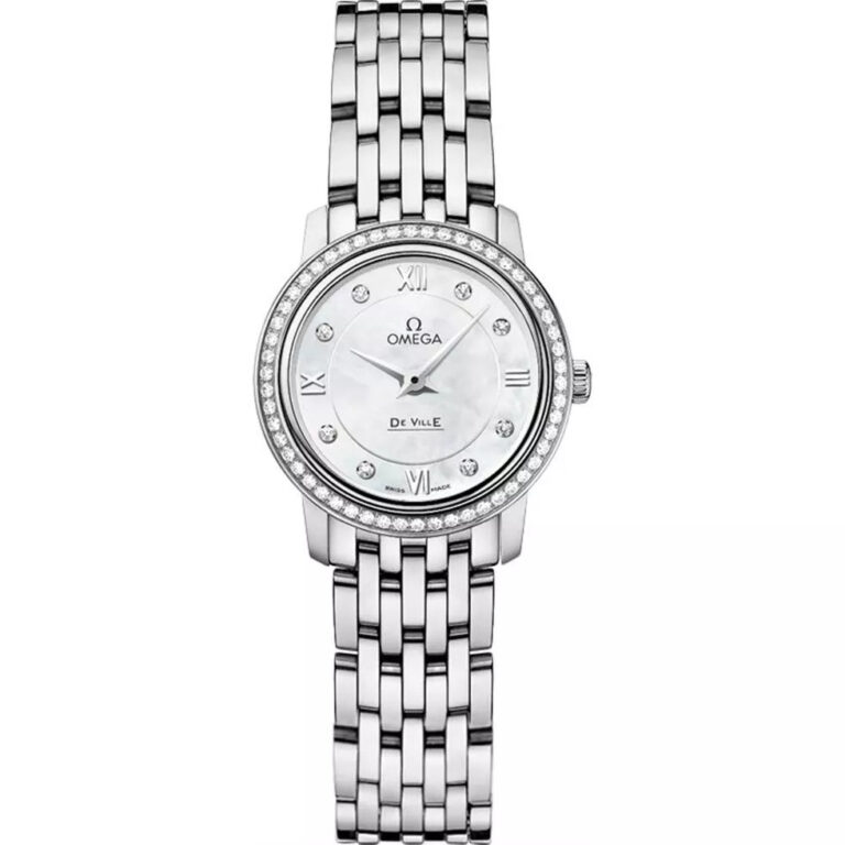 Omega 25mm Nữ 424.15.24.60.55.001