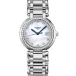 Longines 30mm Nữ L8.112.0.87.6 - Ảnh 1