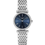 Longines 24mm Nữ L4.341.0.94.6 - Ảnh 1